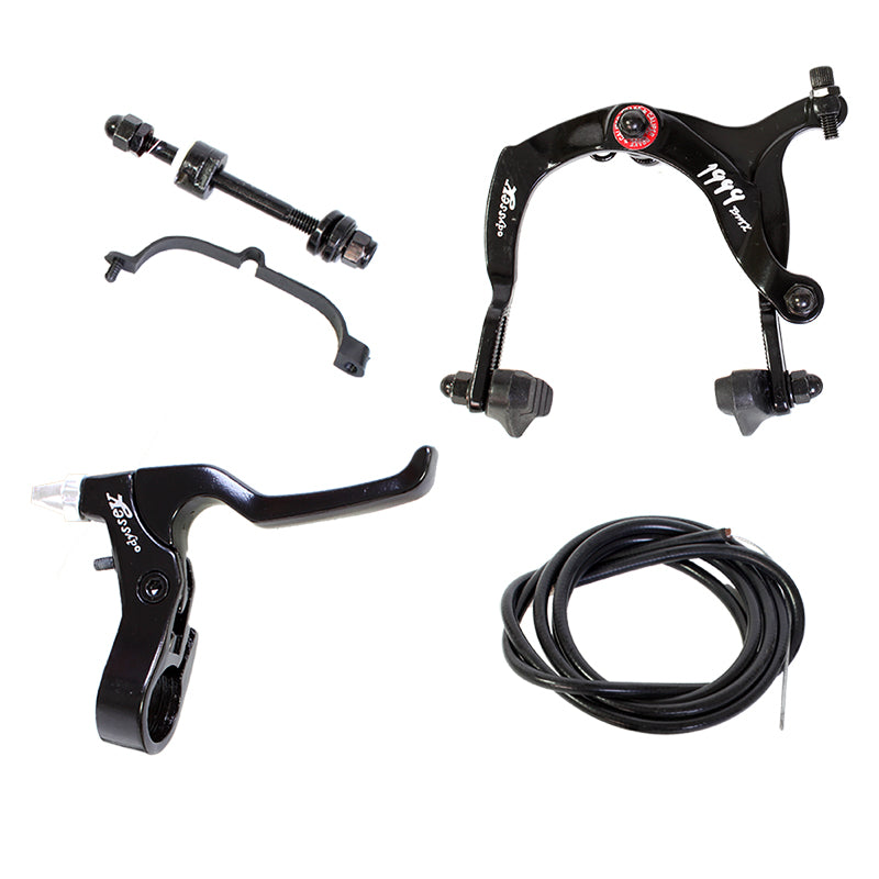 BRAKESET ODY 1999 BLK 74-95 REACH