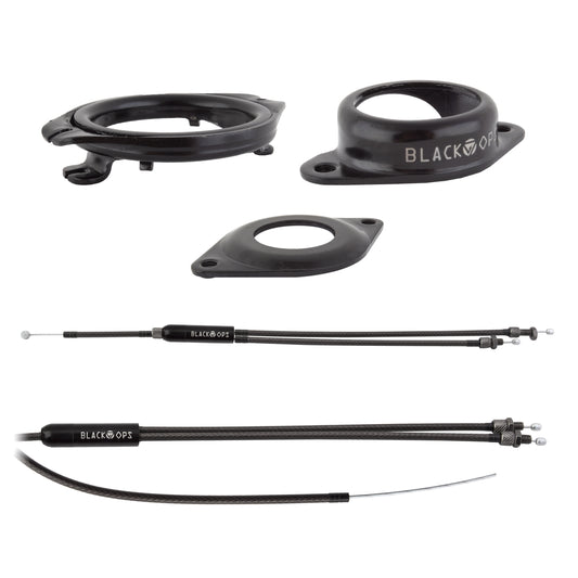CABLE ROTOR BK-OPS BLADE BK/BK 1-1/8