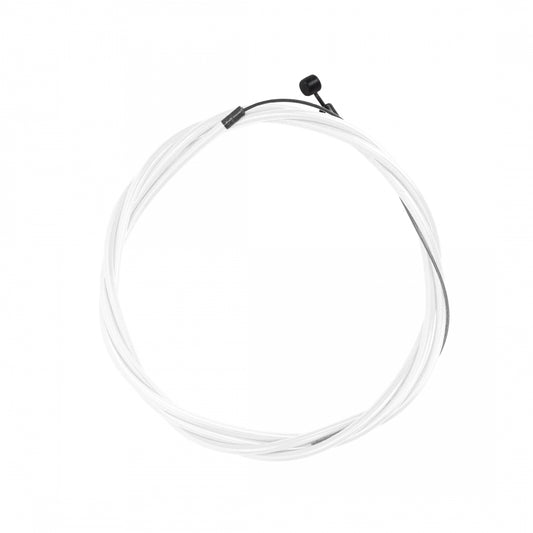 CABLE BRAKE BK-OPS KIT BMX FTorRR WHT SS-PTFE 71x83in