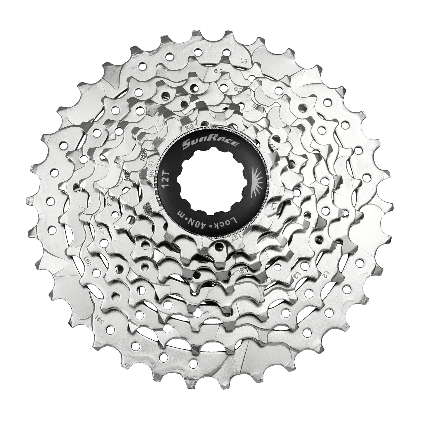 Sunrace CS-M66 Cassette