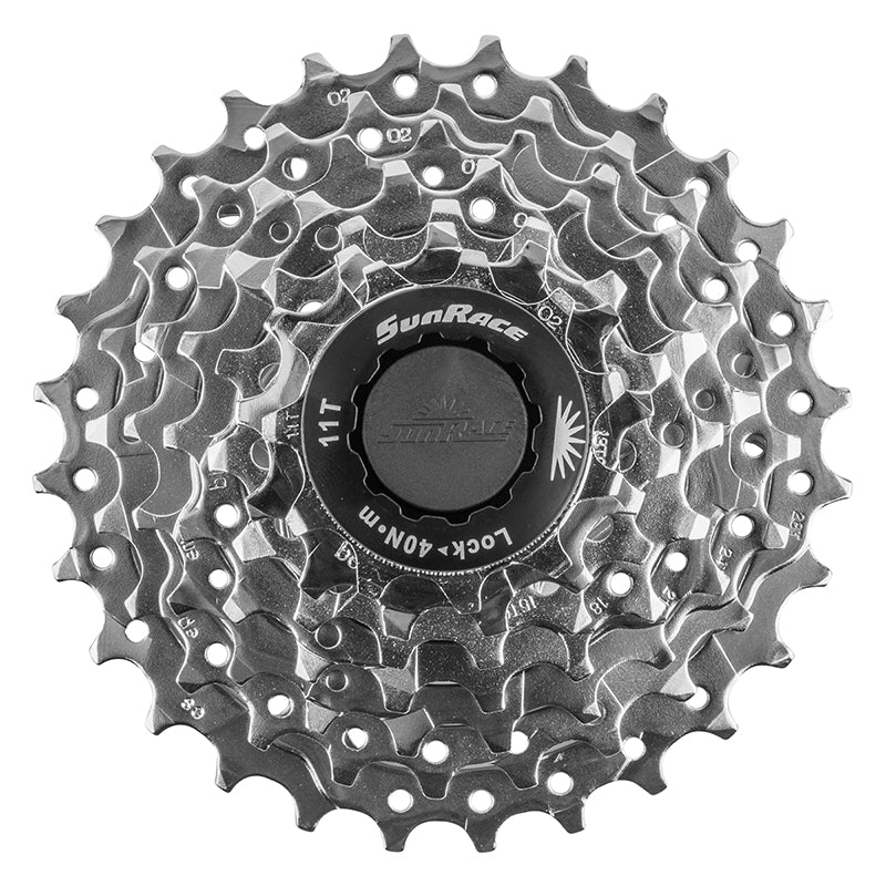 FH CASSETTE SUNRACE CSM63 11-28 NIK 7s