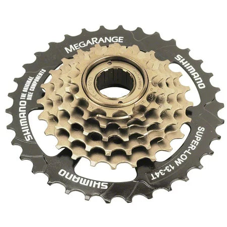 Shimano MF-TZ30Tourney Freewheel (14-34T 6 Speed)