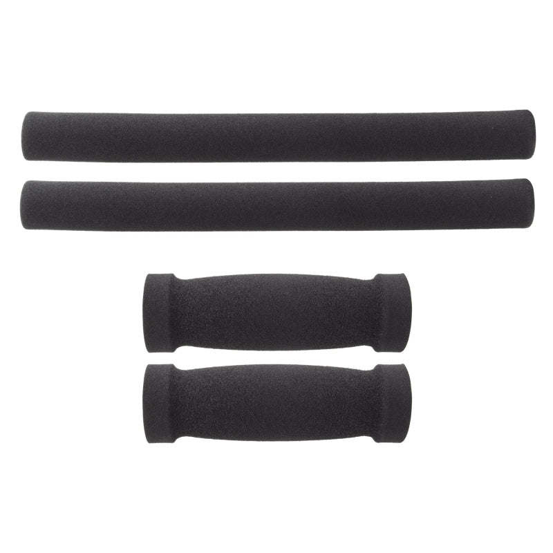 GRIPS SUNLT CRUISER FOAM 4pc SET BLK