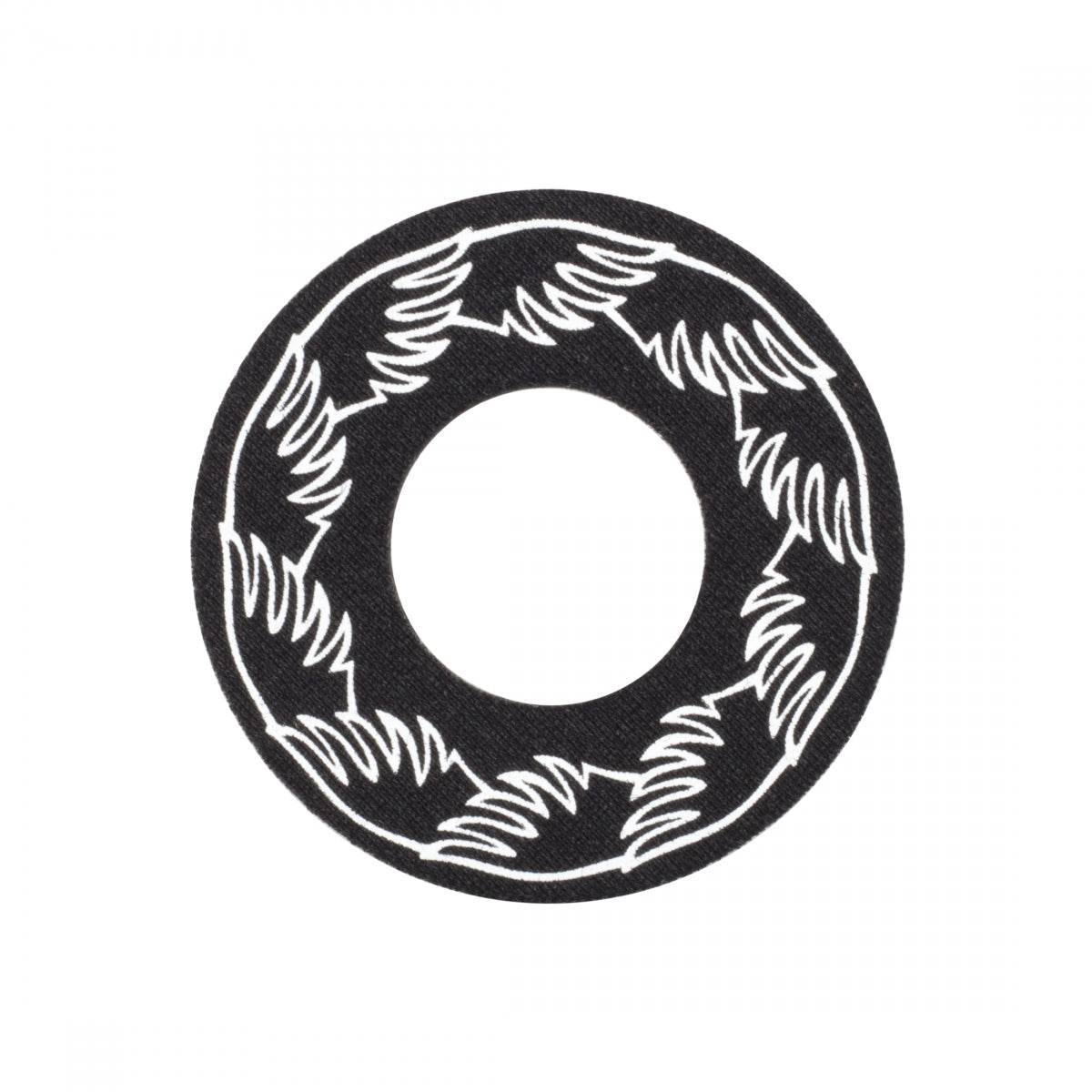 GRIPS SE BIKES DONUTS WING BK