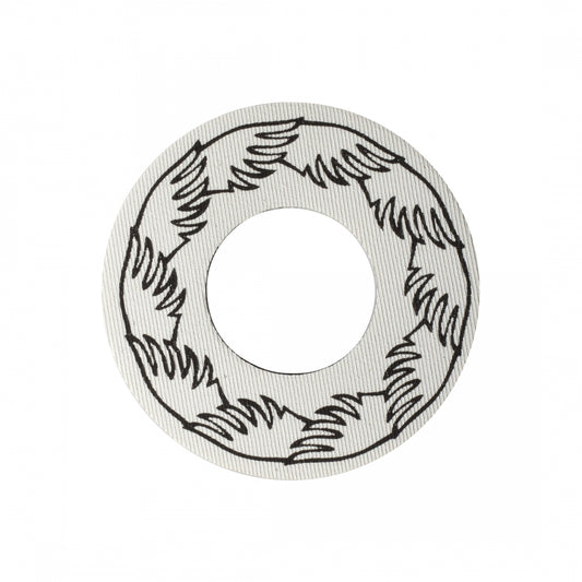 GRIPS SE BIKES DONUTS WING WH