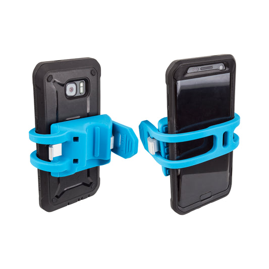 HBAR MOUNT NITEIZE HANDLEBAND UNIV SMARTPHONE BAR MOUNT BU