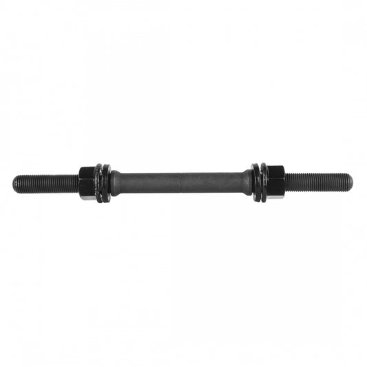 HUB AXLE SE BIKES RR SEALED 3/8x26x110x165 SHOULDER-68mm f/RETRO SERIES BK