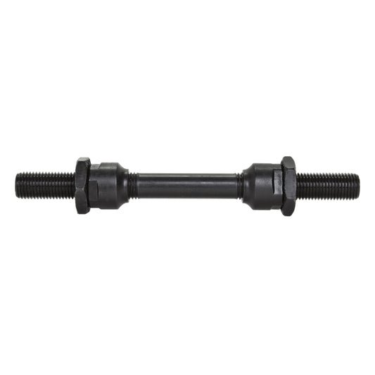HUB AXLE SET FT WM 9x1x100x108 QR CRMO