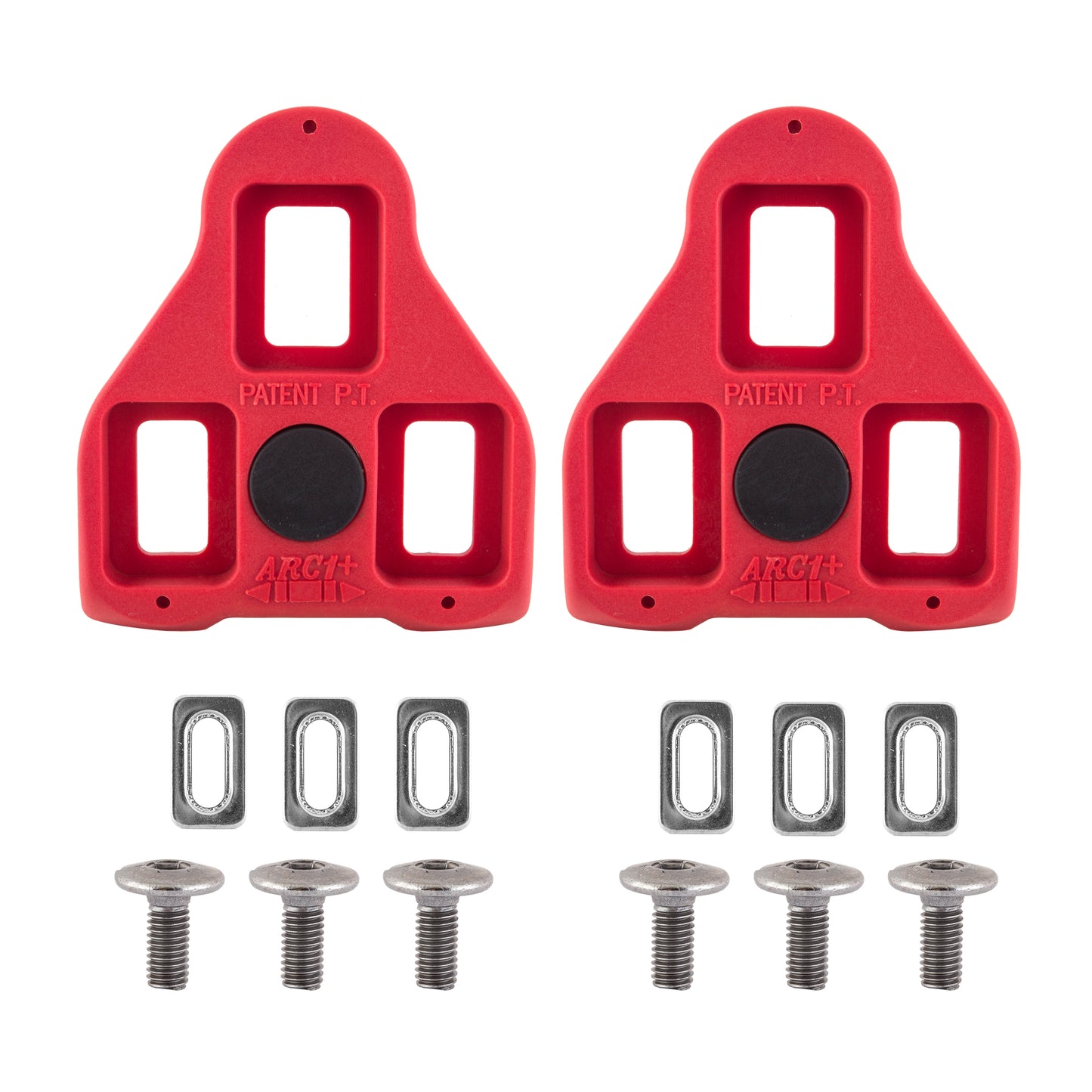PEDAL CLEAT EXUSTAR ARC1 DELTA LOOK FLOAT