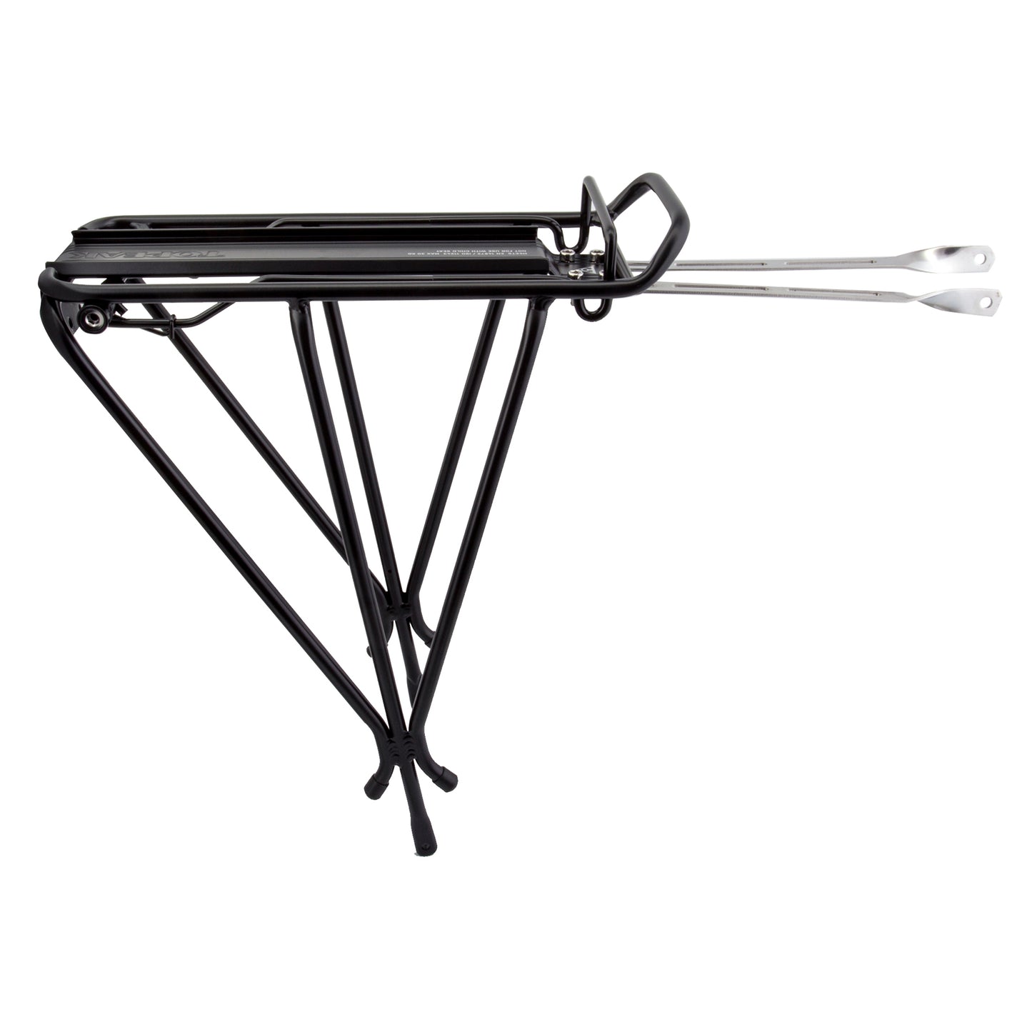 BIKE RACK RR TOPEAK EXPLORER MTX-1.0/2.0 w/SPRNG BK