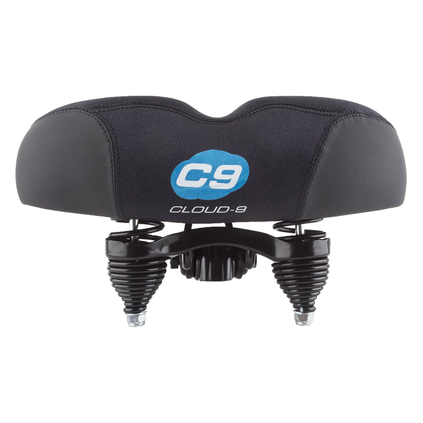 SADDLE C9 CRUISER-CISER LYCRA BK