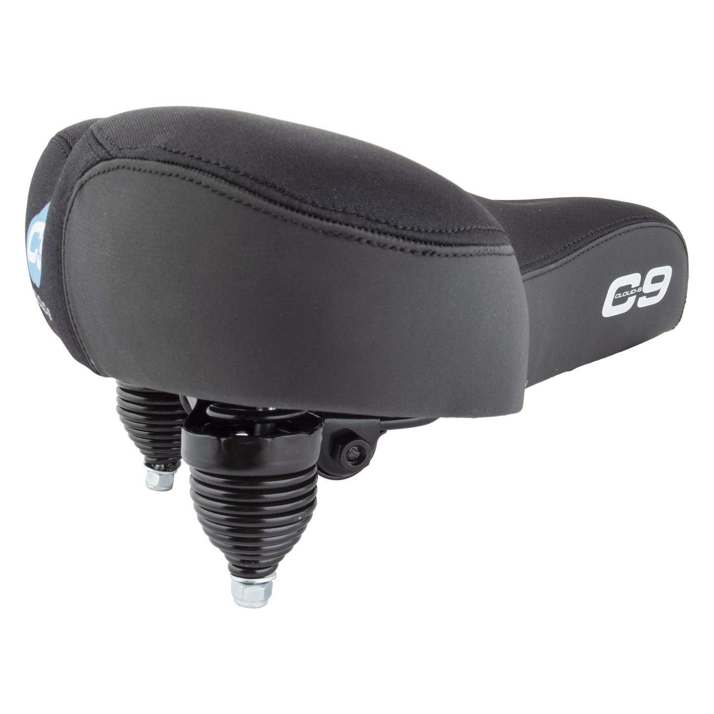 SADDLE C9 CRUISER-CISER LYCRA BK