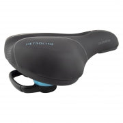 SADDLE C9 METROLINE AIRFLOW MEMORY FOAM BK