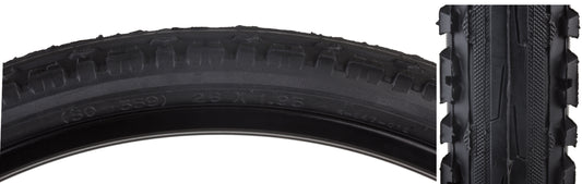TIRE SUNLT 26x1.95 BK/BK KROSSPLUS K847 GOLIATH WIRE