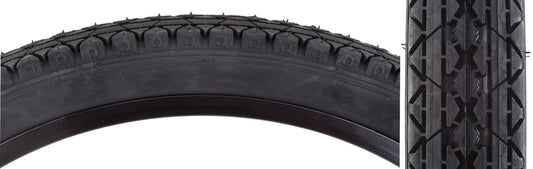 TIRE SUNLT 26x2.125 CST241 BK/BLK CRUISER WIRE