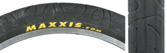 TIRE MAX HOOKWORM 26x2.5 BK WIRE/60 SC