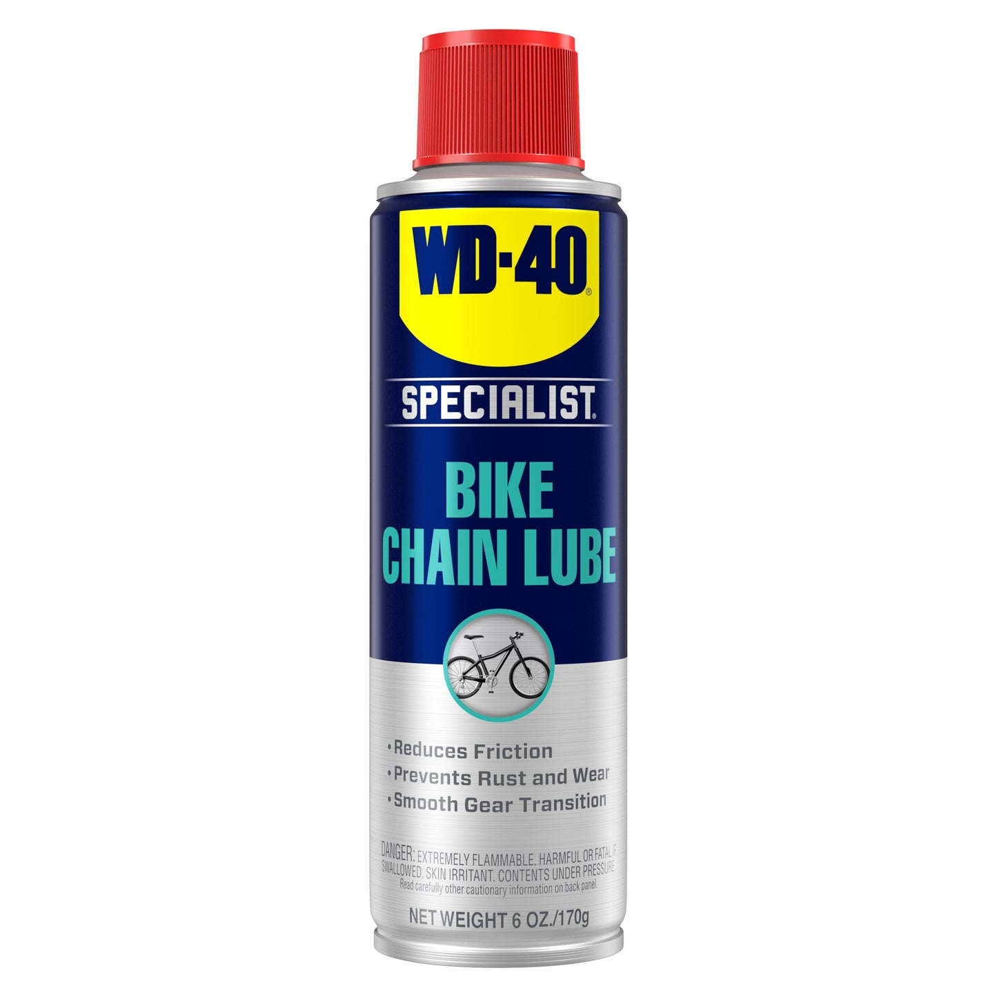 WD-40 LUBE ALL CONDITIONS 6oz