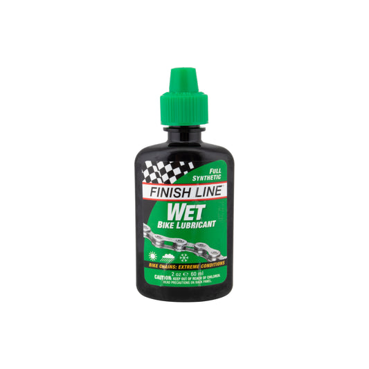 Finish Line Wet Bike Lubricant