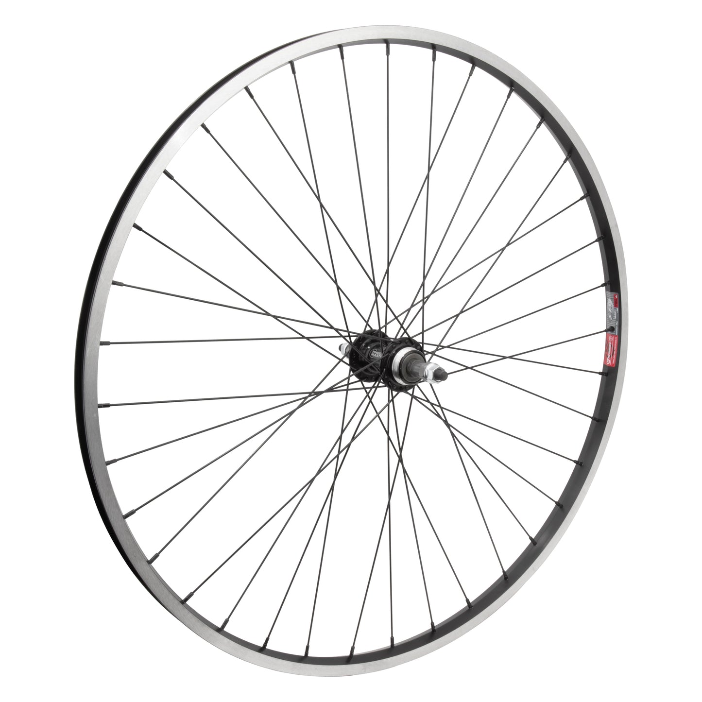 WHL RR 700x35 622x19 ALY BK MSW 36 ALY FW 5/6/7sp BO BK 135mm 14gBK