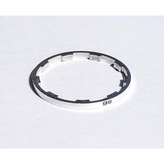 SHIMANO CS-7700 Cassette Sprocket Spacer (2.56-mm 9 Speed)