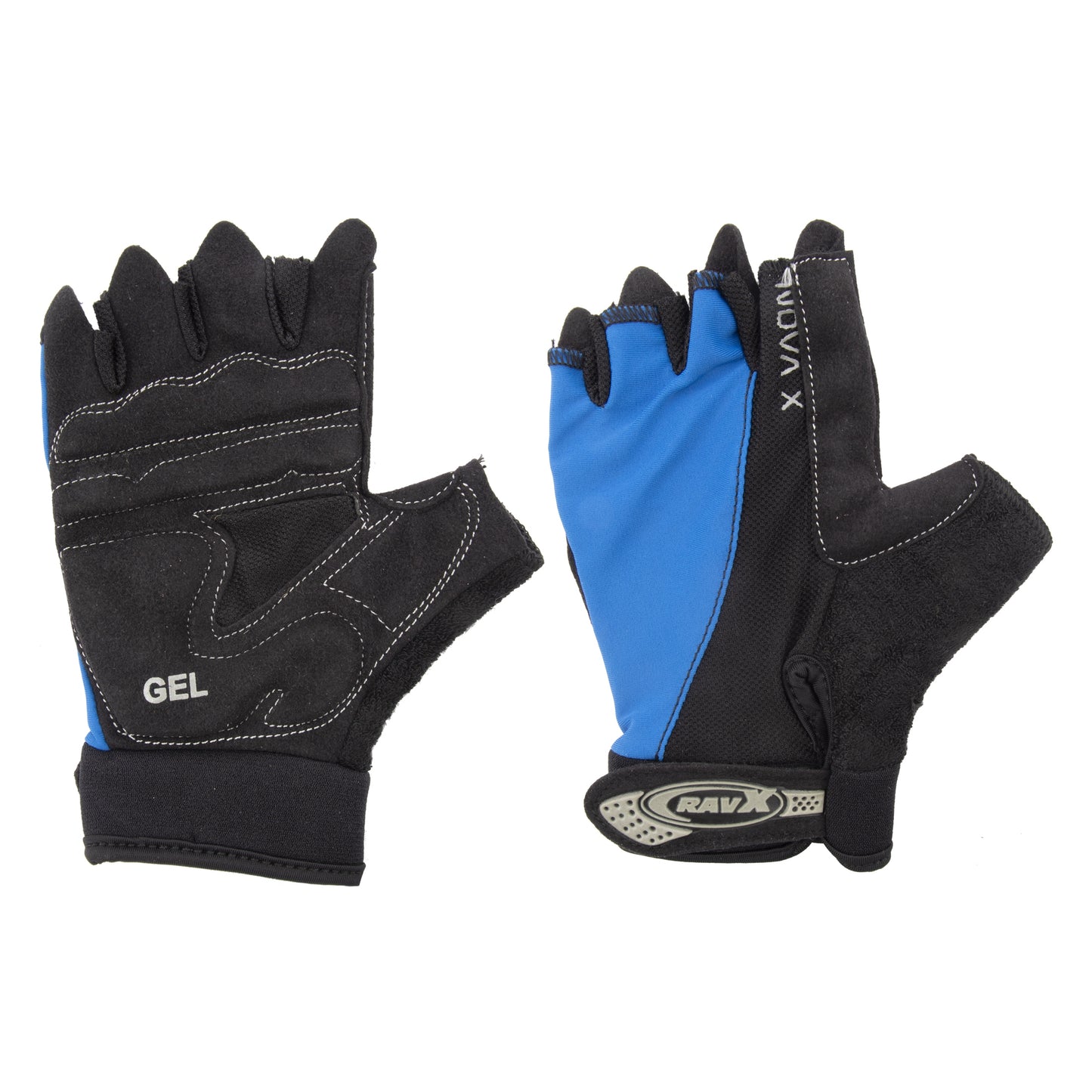 GLOVES RAVX NOVA X XS BLUE