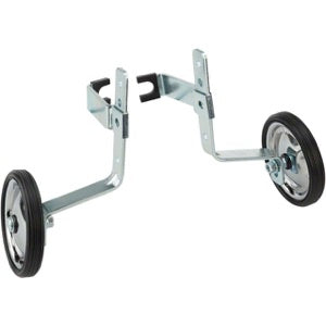 DIMENSION METAL TRAINING WHEEL SET (12 - 20")