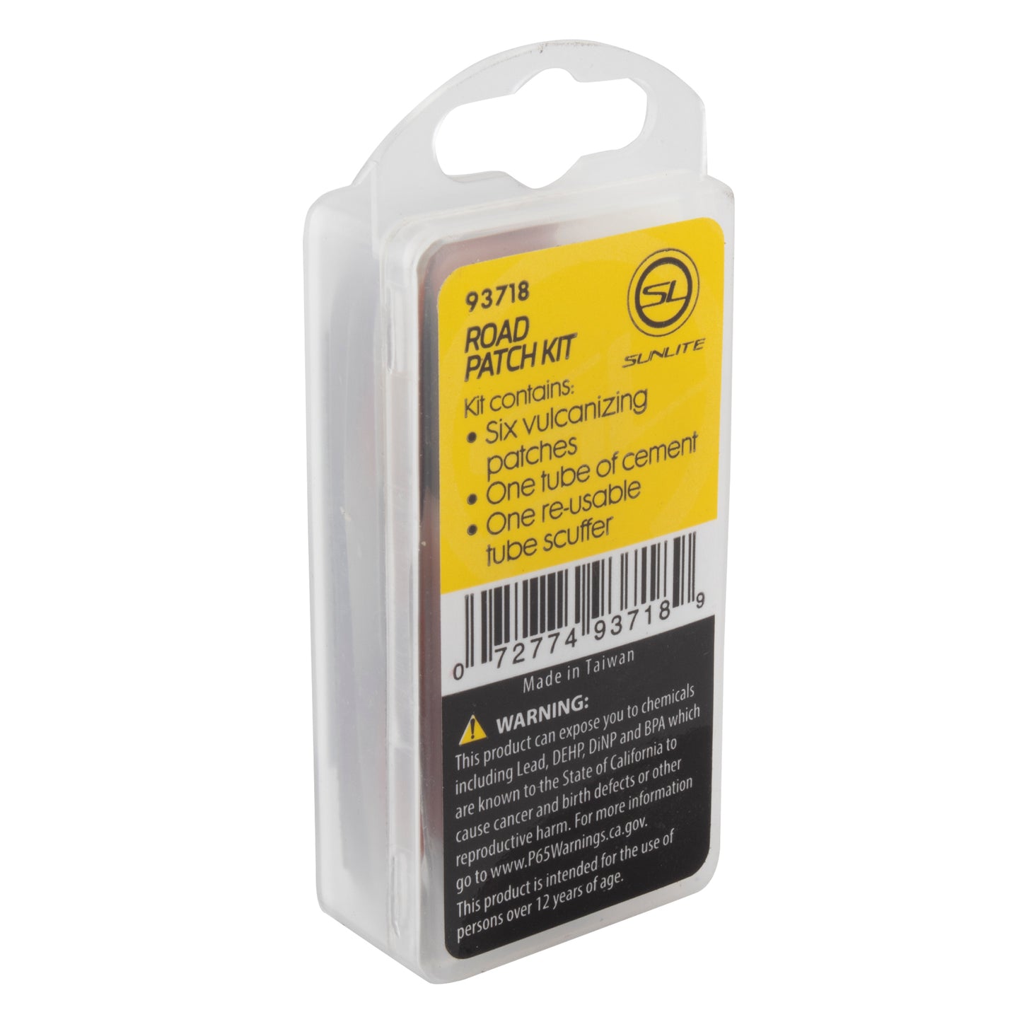 Patch Kit Road Sunlite