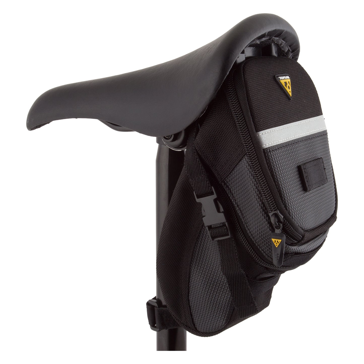 BAG TOPEAK WEDGE AERO STRAP-ON LG