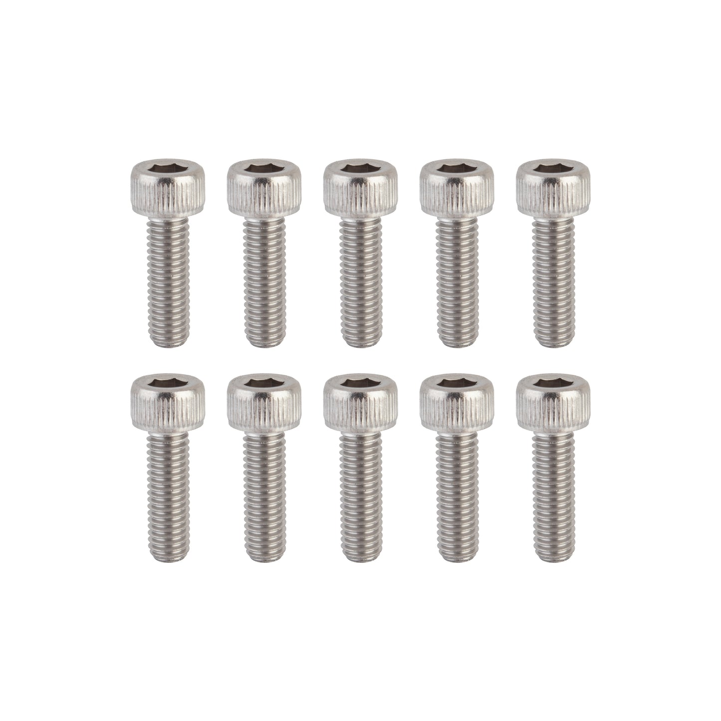 HARDWARE BOLTS SUNLT ALLEN SS M5x16 BG of 10