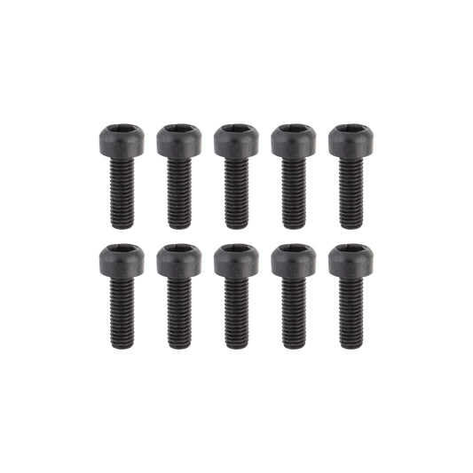 HARDWARE BOLTS SUNLT RUST-SHIELD M5x16 CRMO