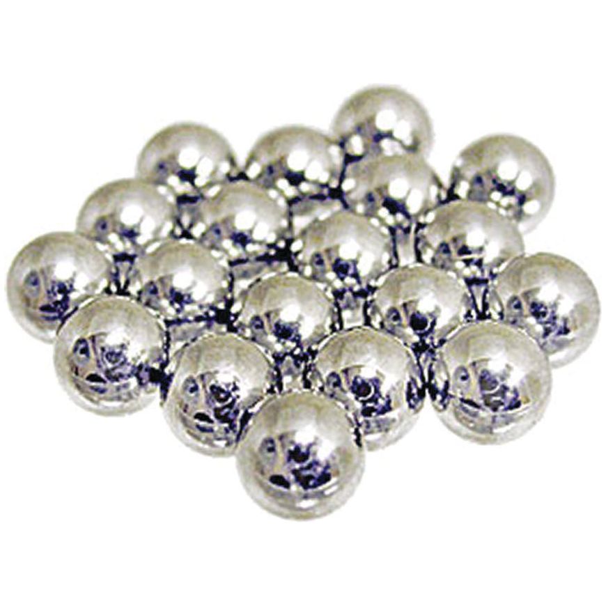 Action Ball Bearing 3/16 Bag-144 Carb/Steel #500 Grade