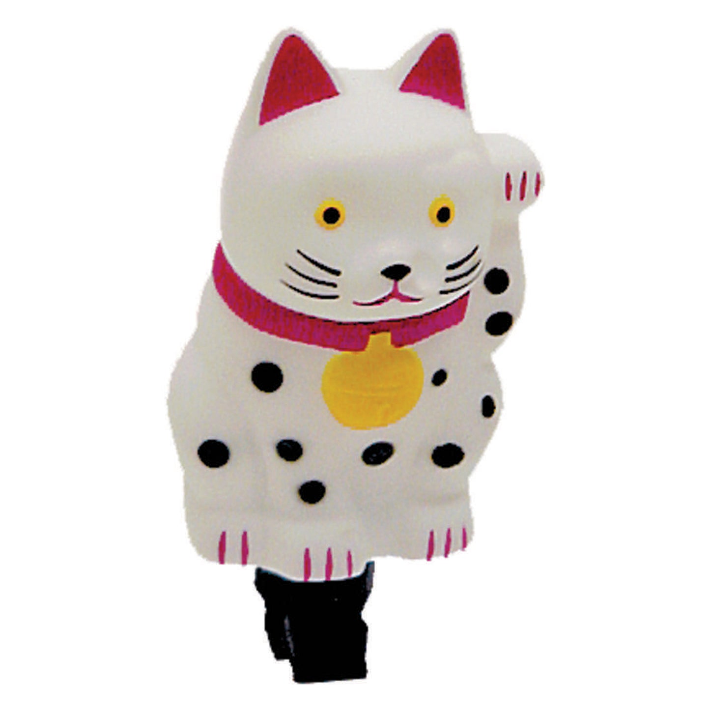 HORN ACTION ANIMAL FORTUNE CAT