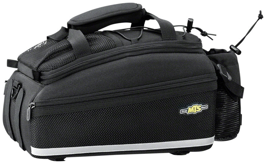 Topeak MTS Trunk Bag EX Rack Bag - Strap Mount, Black