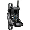 TRP Slate EVO Disc Brake and Lever - Front, Hydraulic, Post Mount , Black