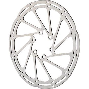 SRAM CenterLine Disc Brake Rotor - 200mm, 6-Bolt, Silver