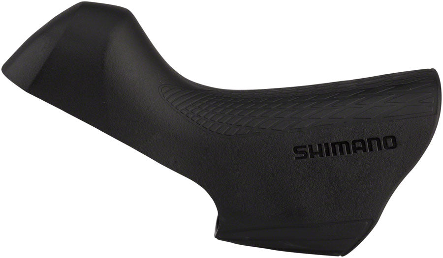 Shimano Ultegra ST-R8000/STR-7000 STI Lever Hoods, Black, Pair