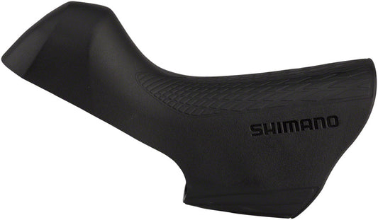 Shimano Ultegra ST-R8000/STR-7000 STI Lever Hoods, Black, Pair