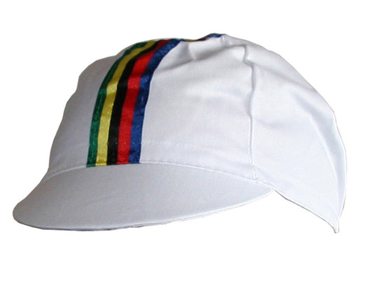 WORLD CHAMP HAT WHITE