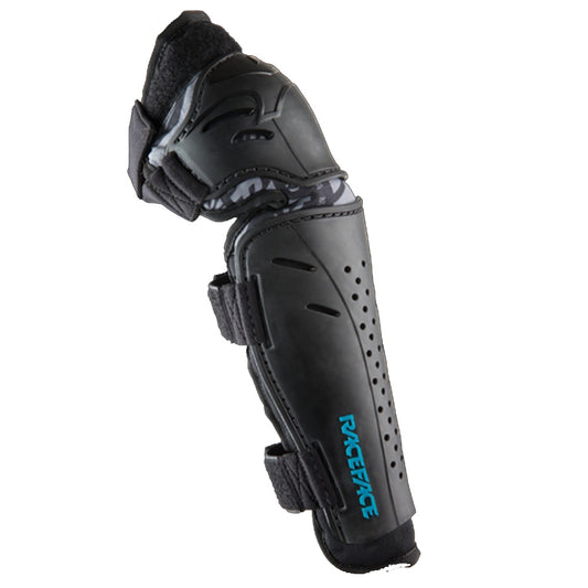 GUARD LEG RACE FACE PROTEKT YOUTH LRG/XLR BLK