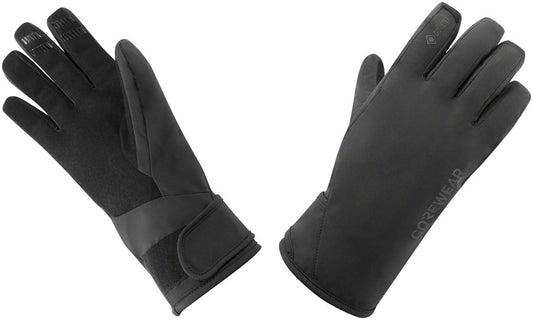 Gorewear Gore-Tex Insulated Gloves - Black, Men's, X-Large