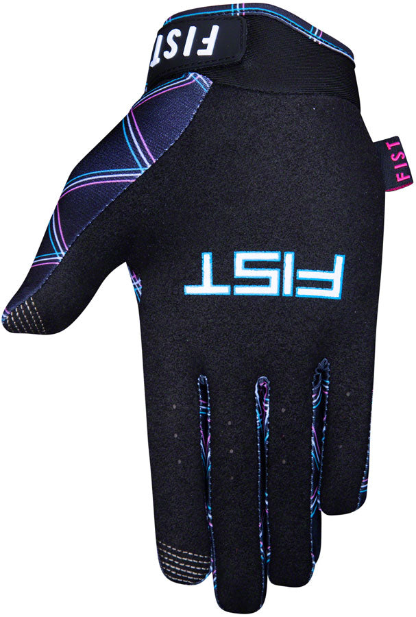 Fist Handwear Grid Gloves - Multi-Color, Full Finger