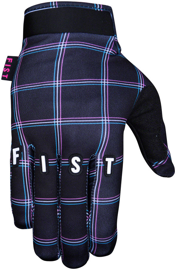 Fist Handwear Grid Gloves - Multi-Color, Full Finger