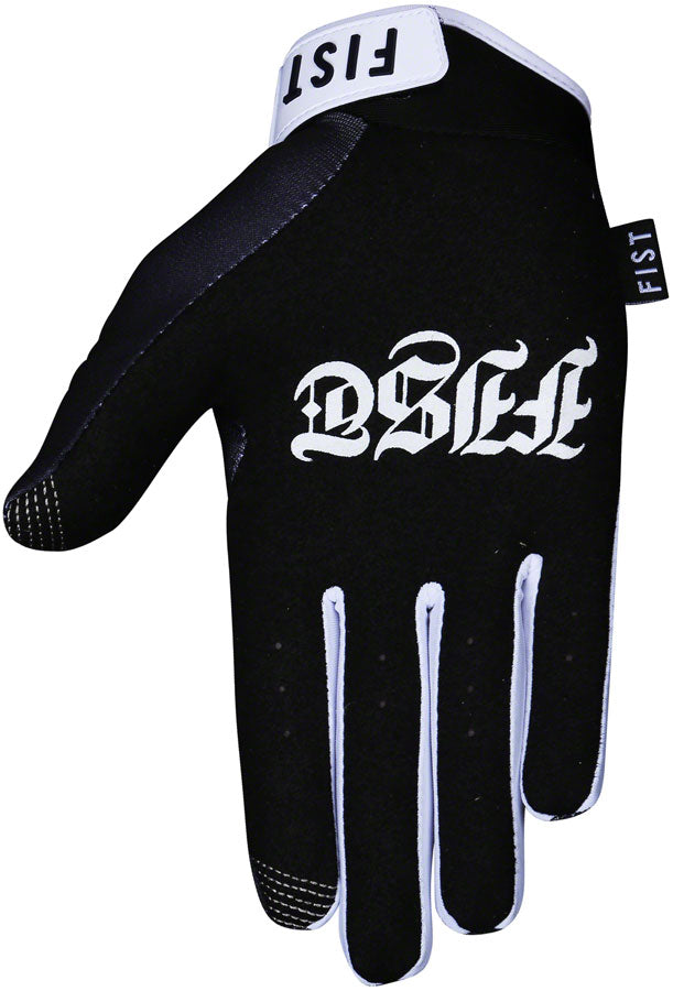 Fist Handwear Swallow Gloves - Black, Full Finger