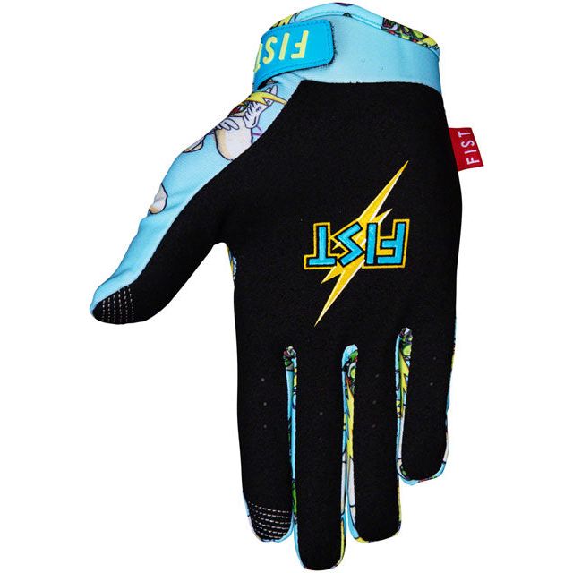 Fist Handwear Loupy's Yiros Gloves - Multi-Color, Full Finger, Large