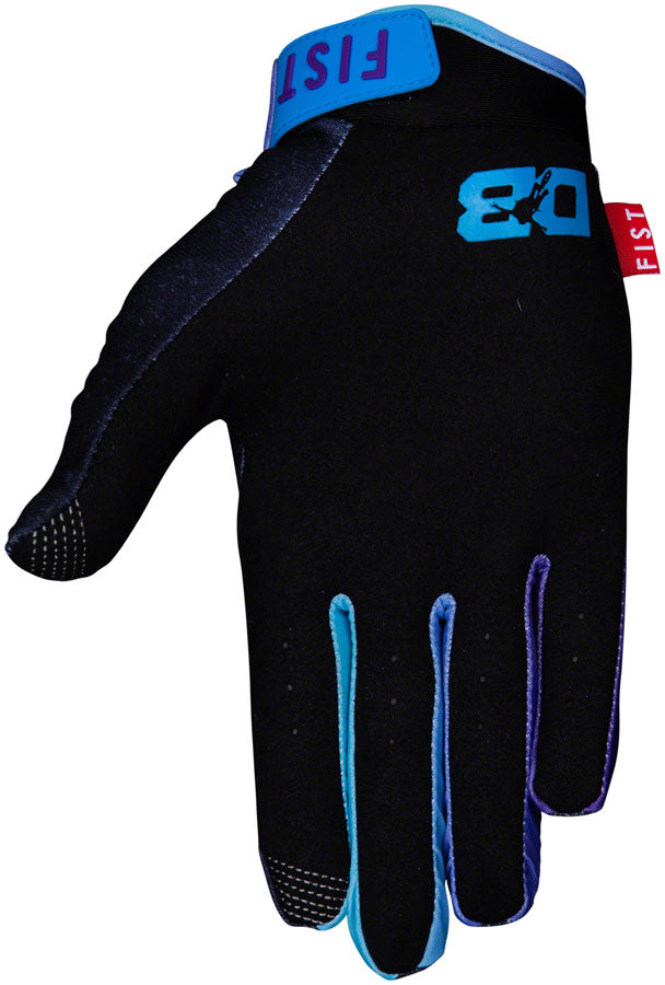 Fist Handwear British Savage Gloves - Multi-Color, Full Finger, Large