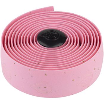 Cinelli Cork Ribbon Bar Tape - Pink