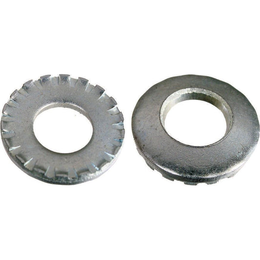 HUB AXLE WASHER REAR SERRATED WALD 318 EACH