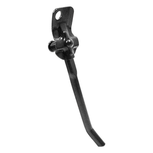 KICKSTAND WALD REAR MOUNT 20" BLACK 3/8" AXLE