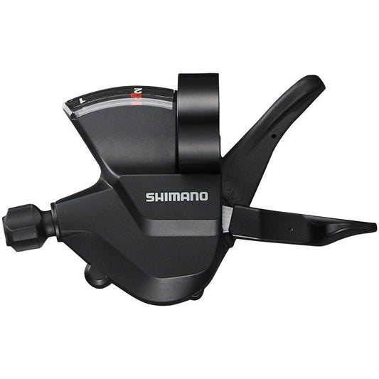 Shimano Altus SL-M315-2 2-Speed Left Rapidfire Plus Shifter
