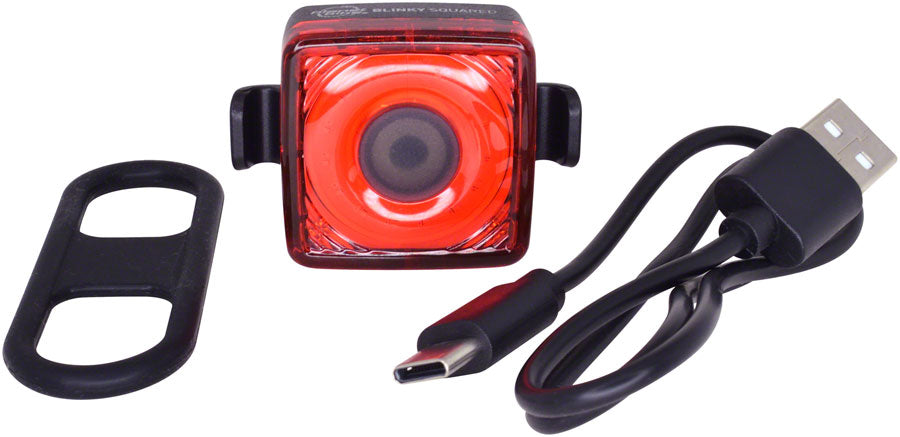 Planet Bike Blinky Squared Taillight
